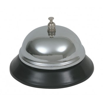 Chrome Service Bell