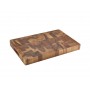 Acacia End Grain Chopping Board