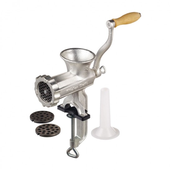 Home Cast Iron Mincer