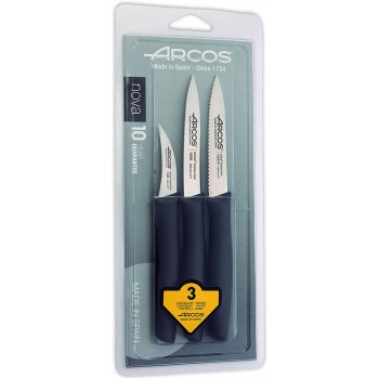 Arcos Paring Knife Set