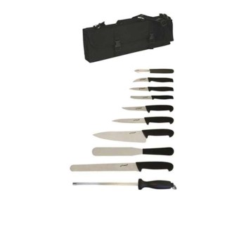 Professional 10Piece Knife Set