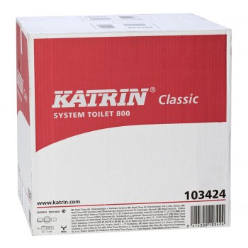 Katrin Classic Eco Toilet Tissue