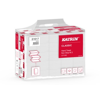 Katrin Classic Z-Fold Hand Towel