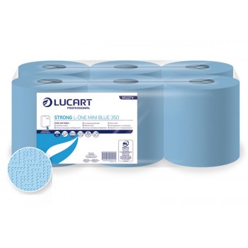 Lucart L-One Mini Blue Centrefeed