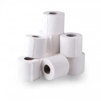 Pure Cellulose Toilet Tissue 48pk