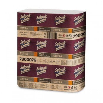 Z-Fold Hand Towel