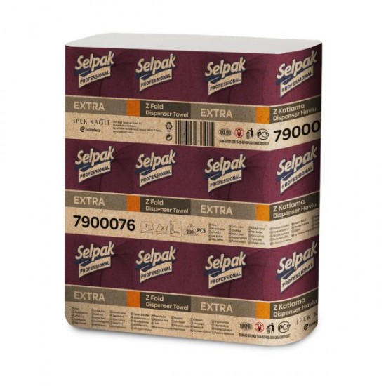 Z-Fold Hand Towel Z-Fold Hand Towel