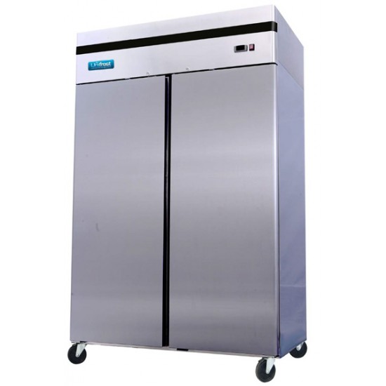 Unifrost 1300lt Double Door Refrigerator