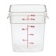 Cambro CamSquare® Polycarbonate Containers