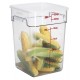 Cambro CamSquare® Polycarbonate Containers