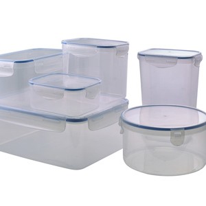 Plastic Food Storage