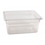 Polycarbonate 1/2 Gastronorm Pans