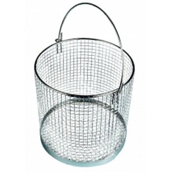 Stainless Steel Chip Bucket