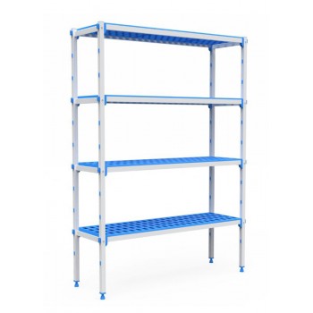 Modular Shelving Kit 4 Tier