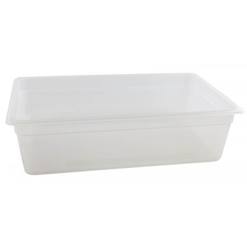 Polypropylene Gastronorm Pans 1/1