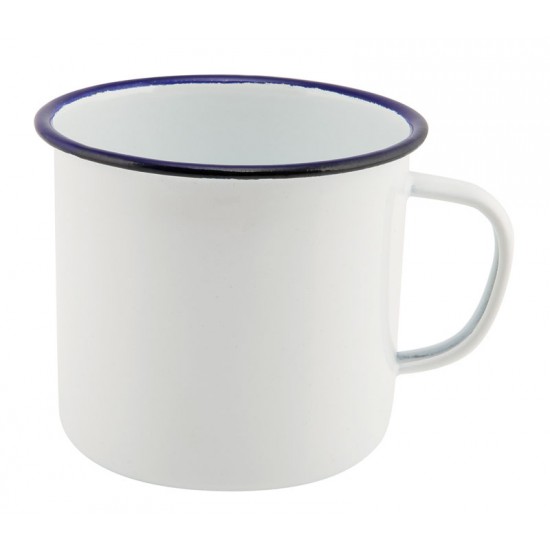 Enamelled Mugs 12.5oz