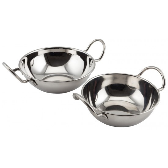 Balti Dishes with Handles