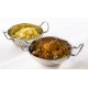 Balti Dishes with Handles