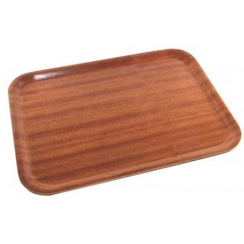 Mahogony Laminated Trays