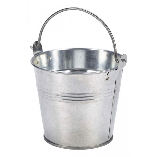 Galvanised Steel Serving Buckets