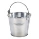 Galvanised Steel Serving Buckets