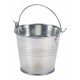 Galvanised Steel Serving Buckets