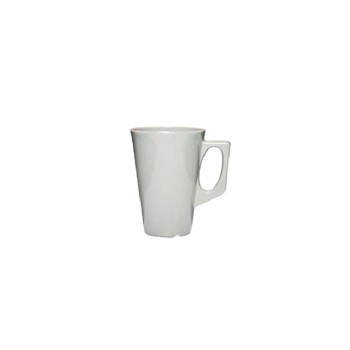 Melamine Grey Coffee Mug 11.5oz
