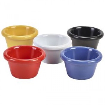 Smooth Melamine Ramekins
