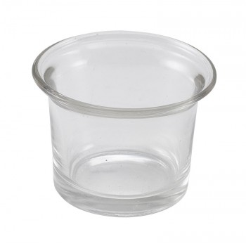 Tea Light Holder Glass