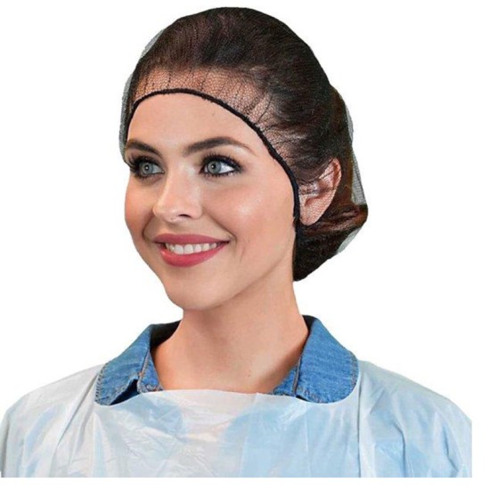 Disposable Hair Nets 100pk