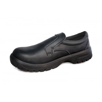Comfort Grip Slip-on Safety Shoe