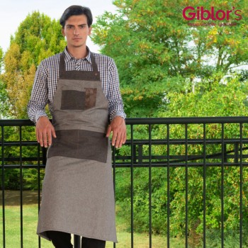 Giblors Brooklyn Bib Apron