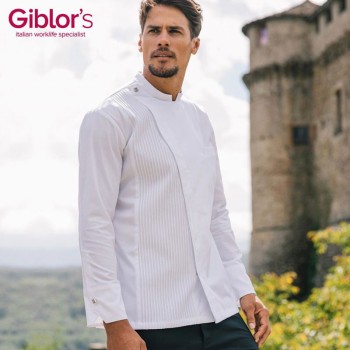 Giblors Caesar Chef Jacket