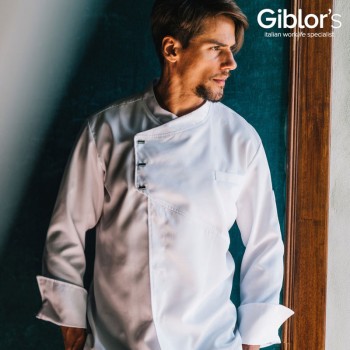 Giblors Emanuel Chef Jacket