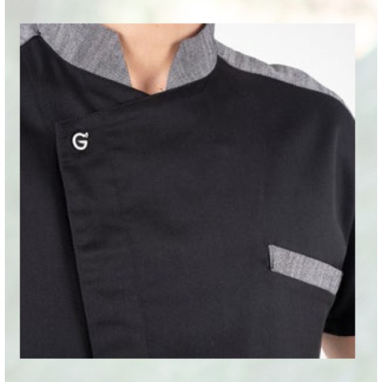 Giblors Enea Short Sleeve Jacket