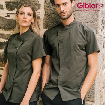 Giblors Harry Chef Jackets