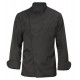 Giblors Mirko Black Chefs Jacket Medium 