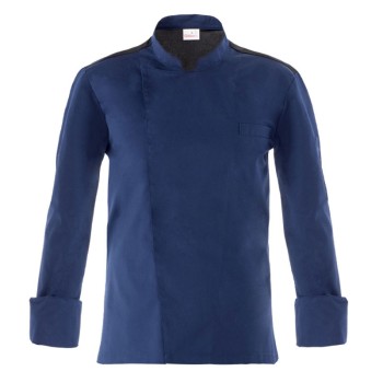 Giblors Raul Blue Chef Jacket