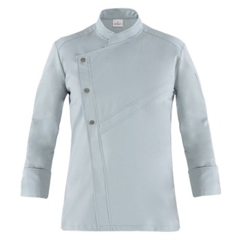 Giblors Samual Chef Jacket Grey