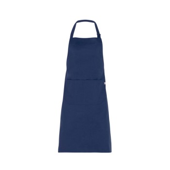 Giblors Zante Bib Apron Blue