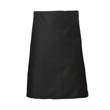 Chef's Apron Black 90x70cm
