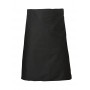 Chef's Apron Black 90x70cm