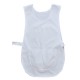 Tabard Aprons White Large