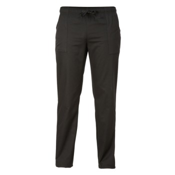 Giblors Alan Chef Trousers Black