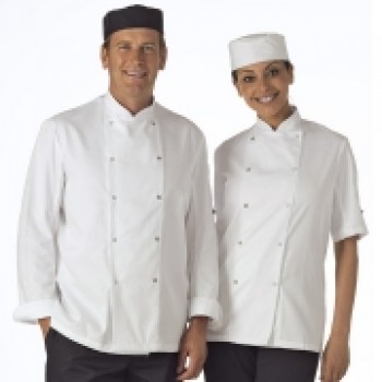 Denny's Lightweight Chefs Jacket