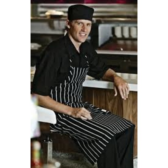 GenWare Butchers Striped Aprons