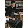 GenWare Butchers Striped Aprons