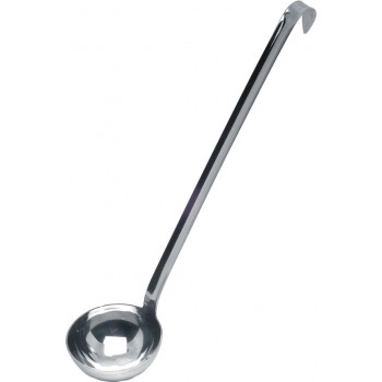 Stainless Steel One Piece Ladle