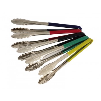 Colour Coded Utility Tongs