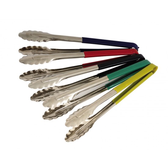 Colour Coded Utility Tongs